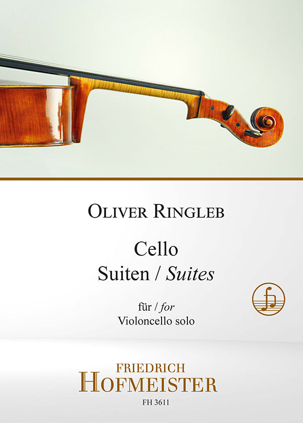 Ringleb: Cello Suites