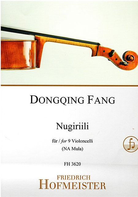 Fang Nugiriili for 9 Cellos