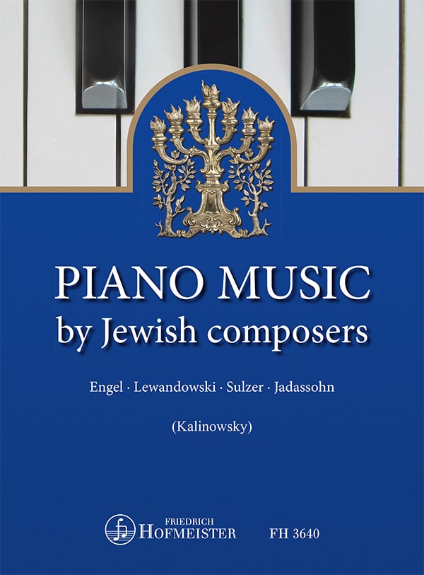 Piano Music by Jewish Composers