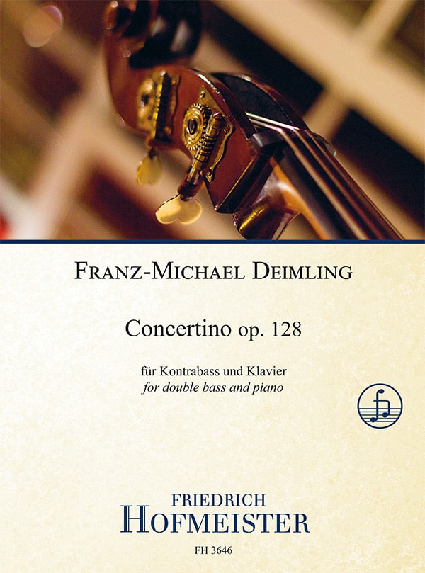 Deimling: Concertino op. 128