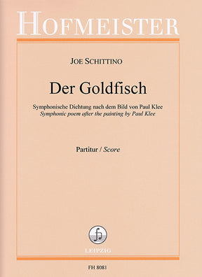 Schittino Der Goldfisch