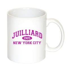Mug: Juilliard Established 1905