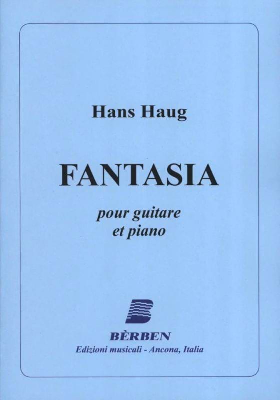 Hans Haug Fantasia