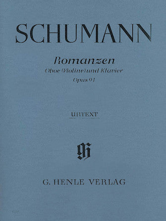 Schumann Romances, Op. 94