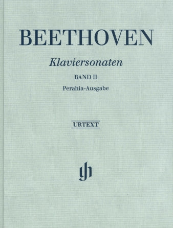 Beethoven: Piano Sonatas - Volume 2, Op. 26-54 (Perahia)