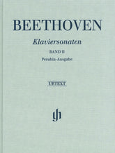 Beethoven Piano Sonatas Volume 2 Perahia Edition