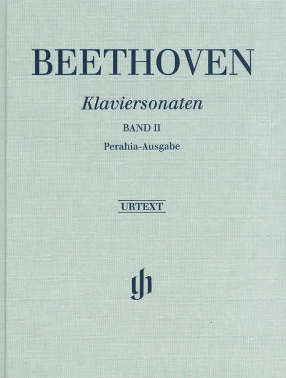 Beethoven Piano Sonatas Volume 2 Perahia Edition