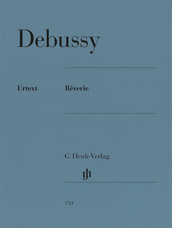 Debussy: Reverie