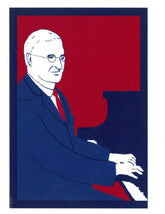 Harry S. Truman Card FINAL SALE / CLEARANCE