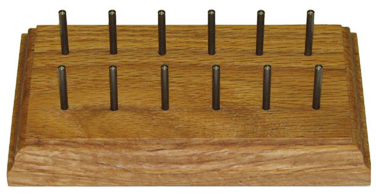 Oboe Reed Drying Board