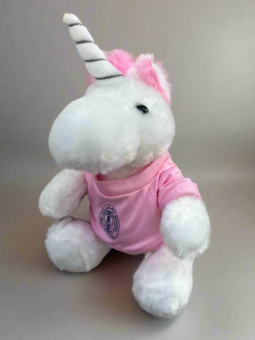 Unicorn: Juilliard Custom Plushie Stuffed Animal