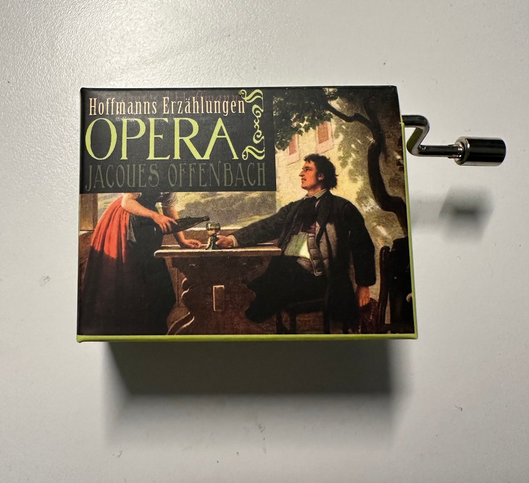 Music Box: Operas