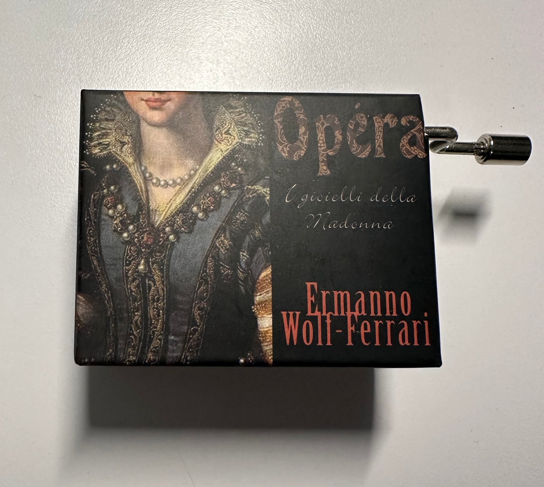 Music Box: Operas