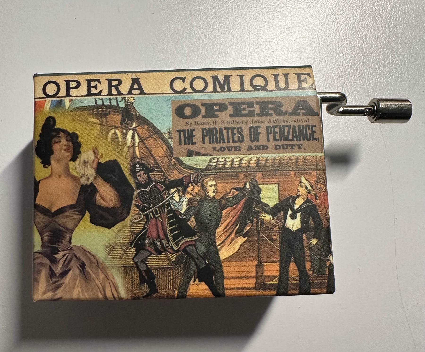 Music Box: Operas