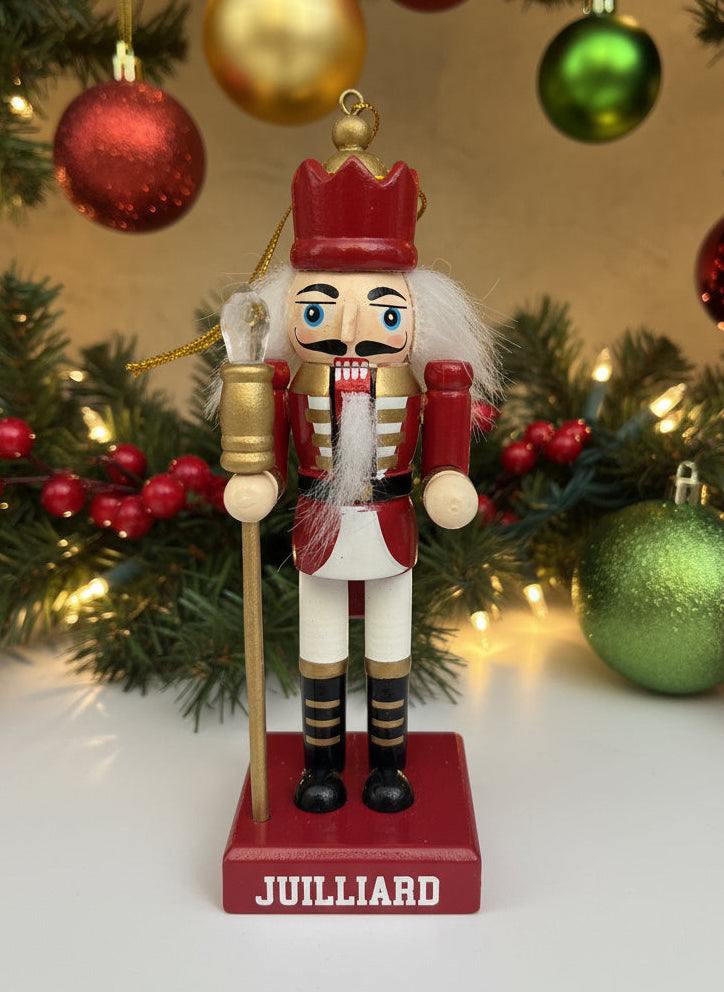 Ornament: Juilliard Nutcracker