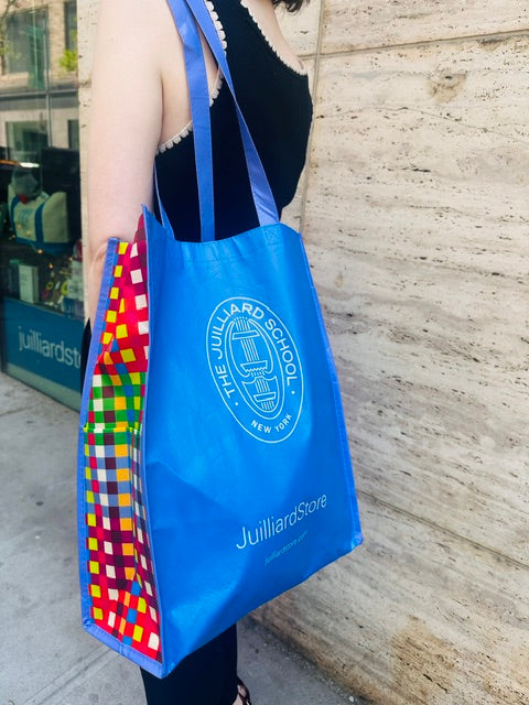 Tote Bag: Juilliard Reusable Bag