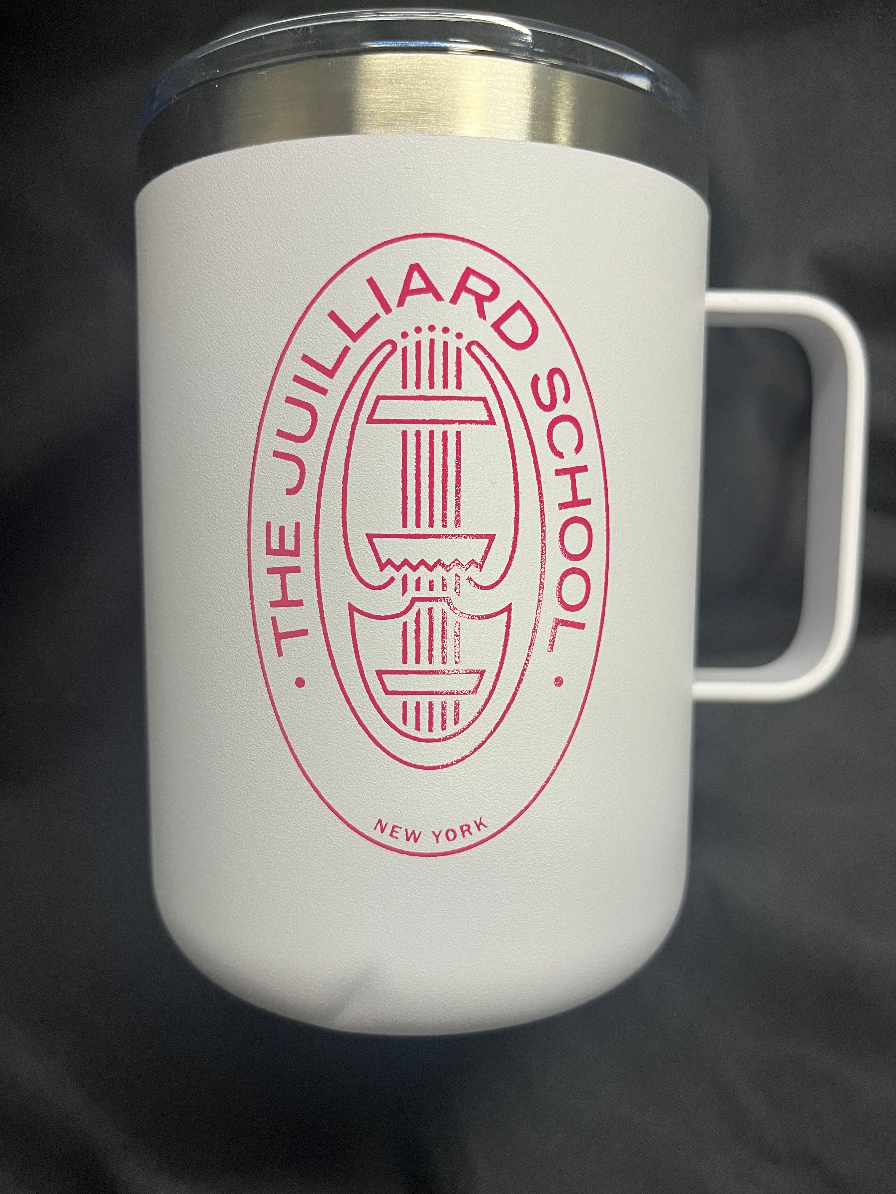 Clearance: Mug: Travel tumbler with lid (damaged)