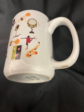 Mug: Juilliard Icons CLEARANCE / FINAL SALE