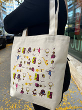 Tote Bag: Juilliard Icons Tote 2024