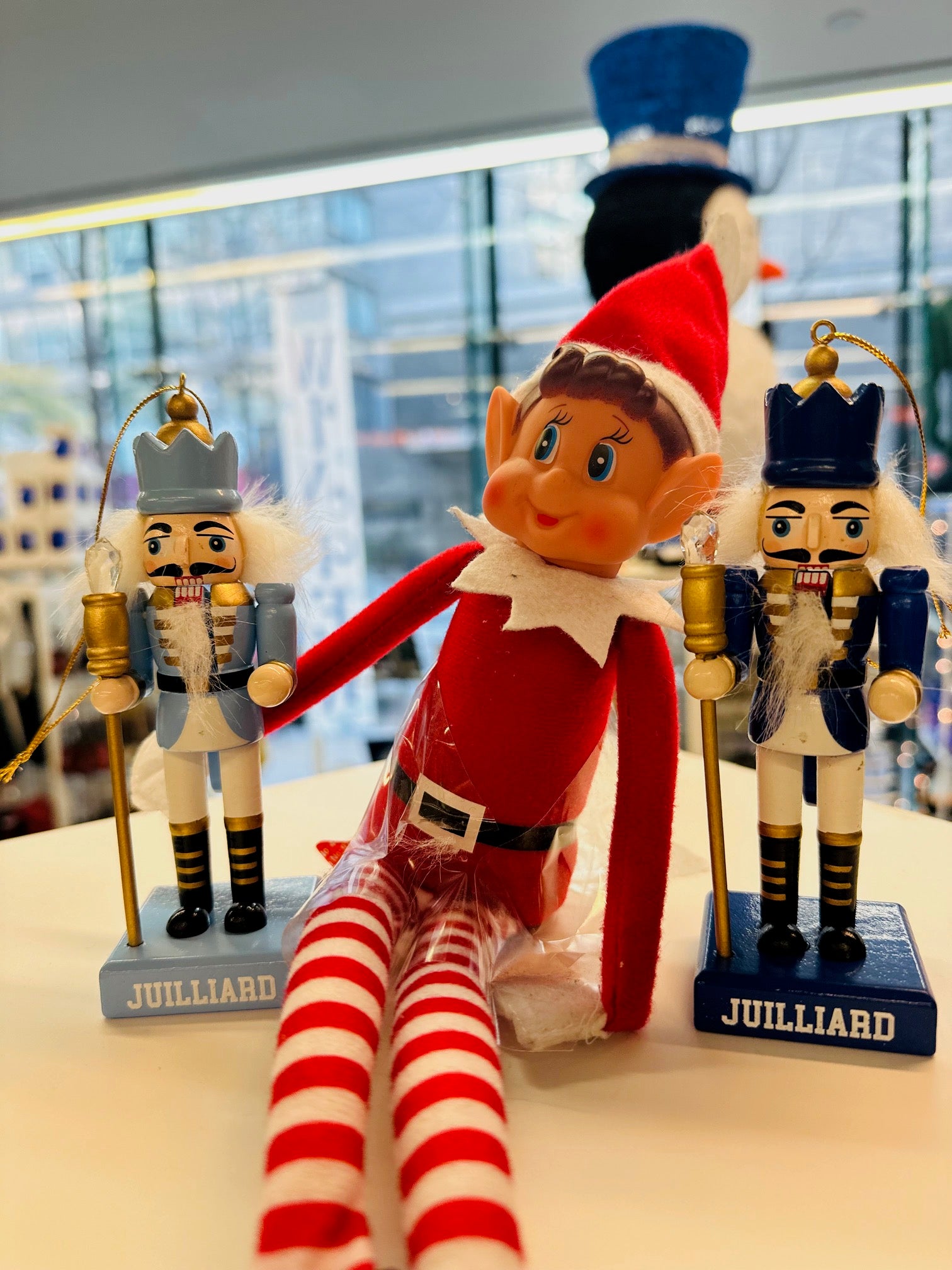 Ornament: Juilliard Nutcracker