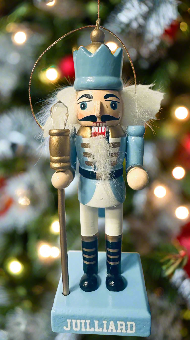 Ornament: Juilliard Nutcracker