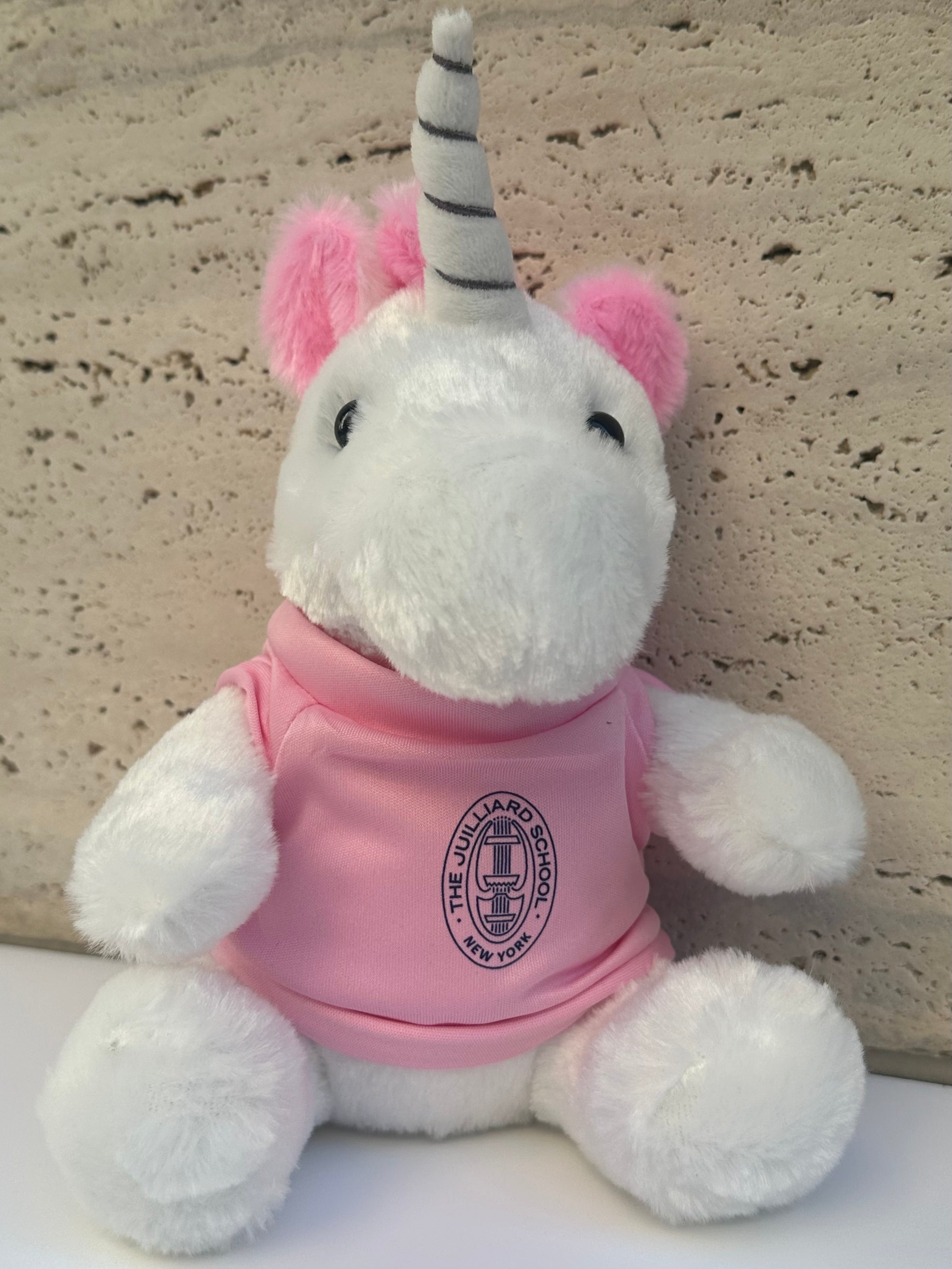 Unicorn: Juilliard Custom Plushie Stuffed Animal