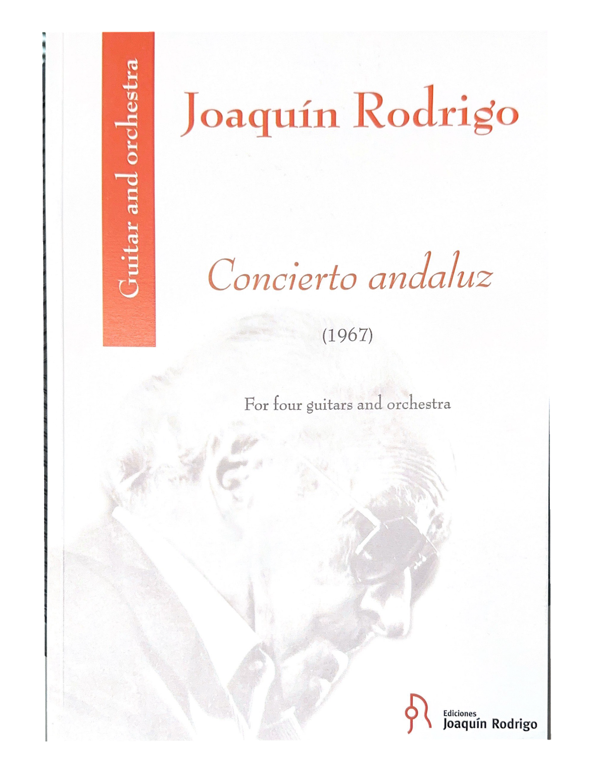 Rodrigo Concierto Andaluz for Four Guitars and Orchestra