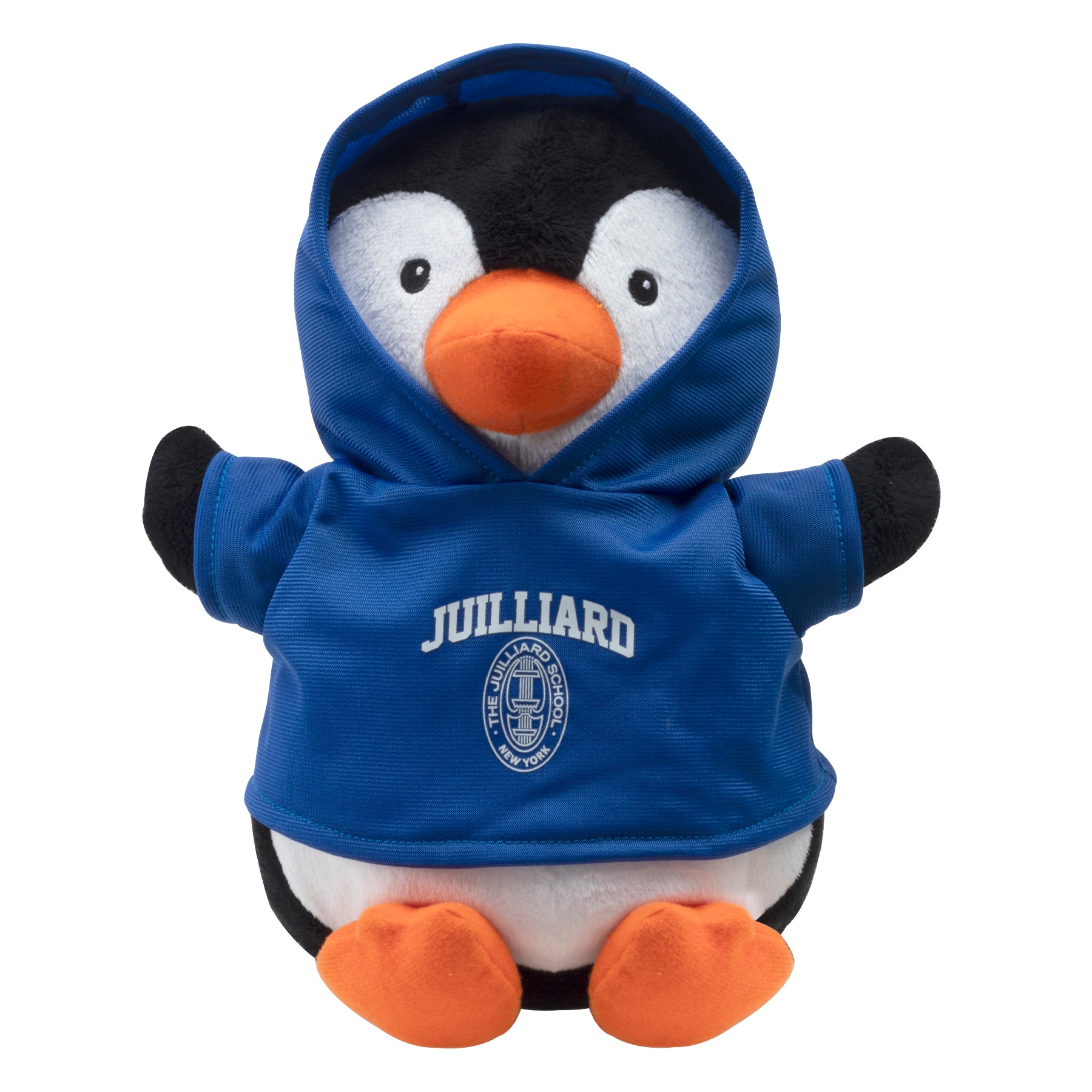 Penguin: Juilliard Custom Hooded Plushie