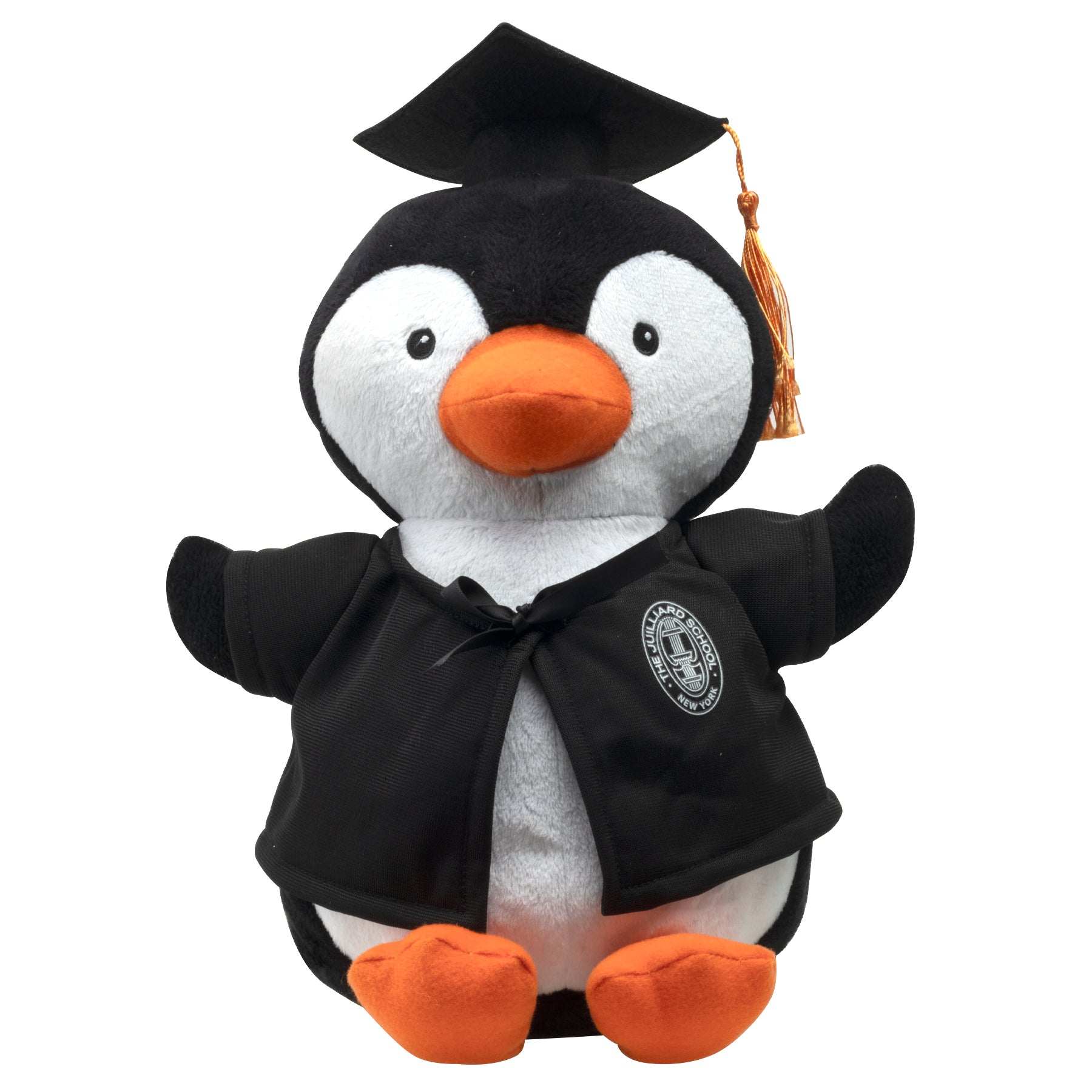 Penguin: Juilliard Custom Graduation Plushie