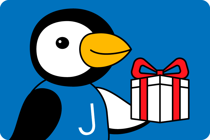 Juilliard Store Gift Card (Physical)