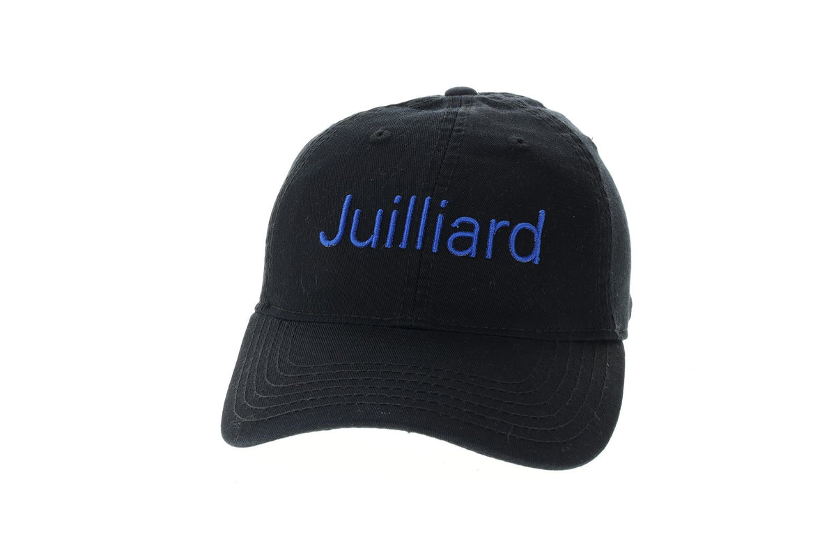 Cap: Juilliard Official Logo by L2