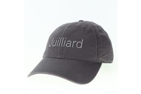 Cap: Juilliard Official Logo by L2