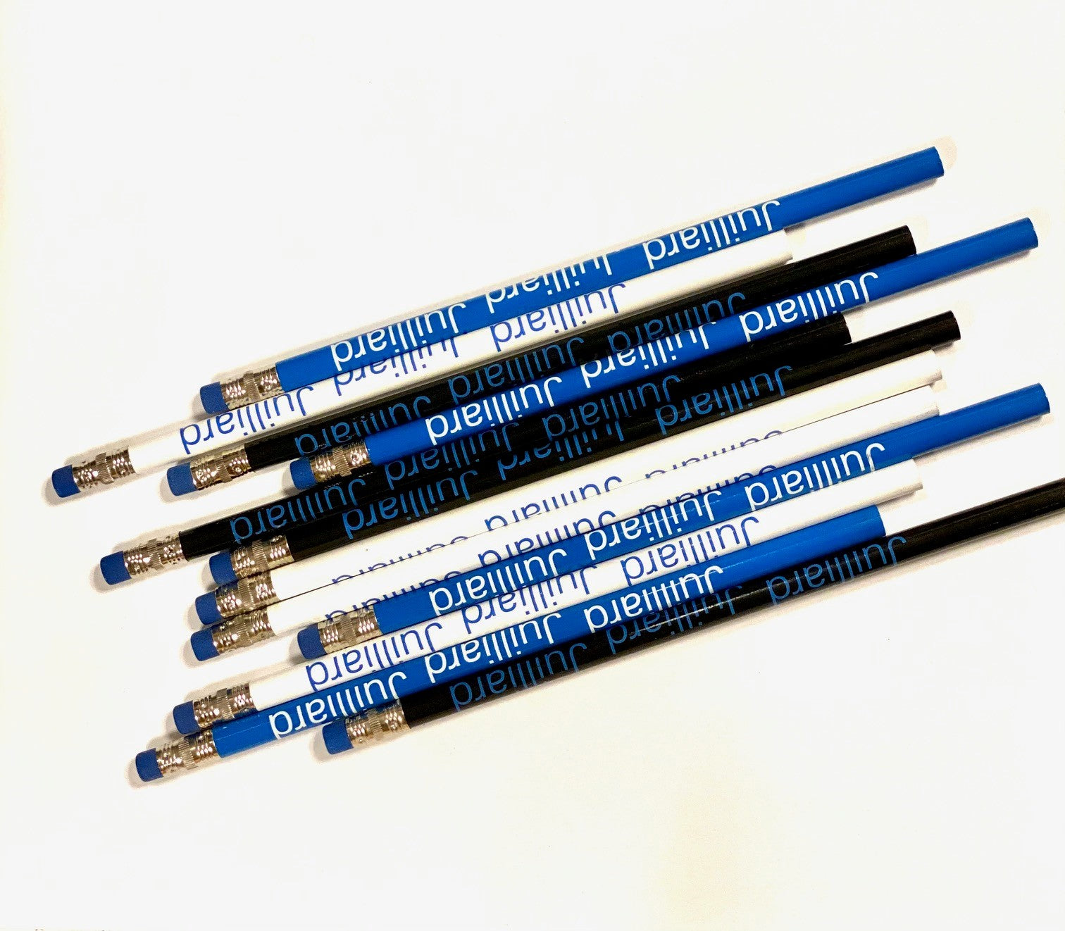 Pencil: Juilliard logo