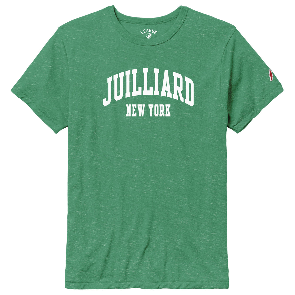 T-Shirt: Juilliard Collegiate fashion colors