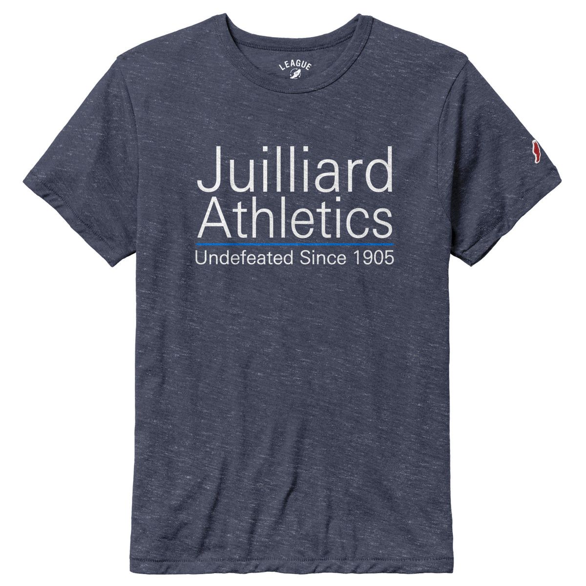 T-Shirt: Juilliard Athletics Undefeated (S, M & 2XL)