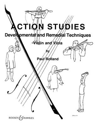 Rolland Action Studies: Developmental and Remedial Techniques