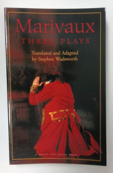 Marivaux: Three Plays by Marivaux, translation by Wadsworth