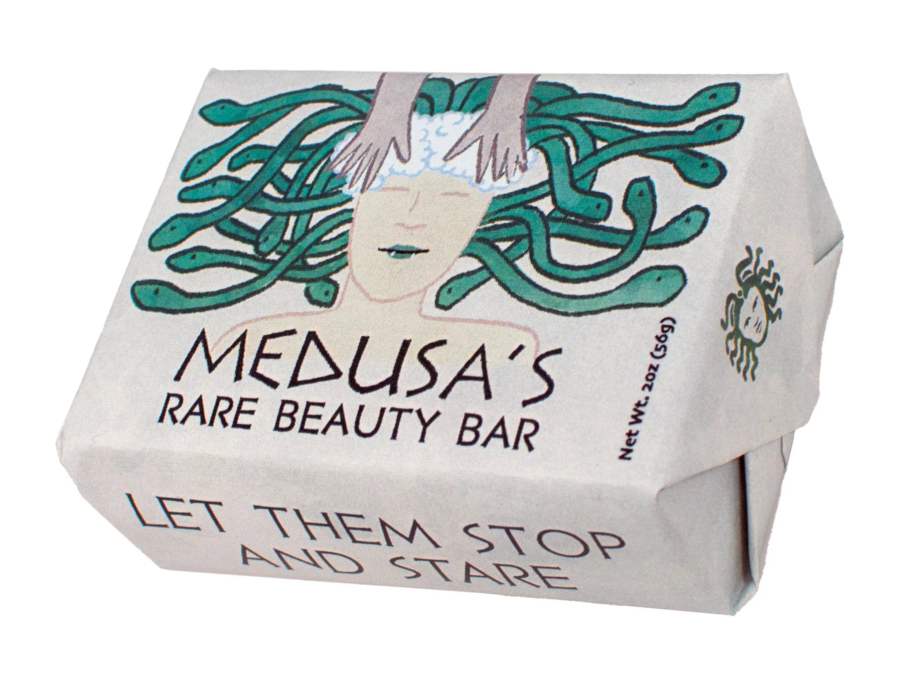 Soap: Medusa's Rare Beauty Bar