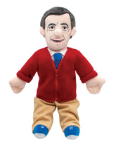 Mister Rogers Doll