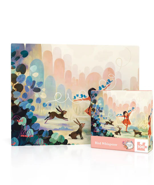 Puzzle: Bird Whisperer (Mini puzzle)