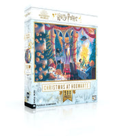 Puzzle: Christmas at Hogwarts