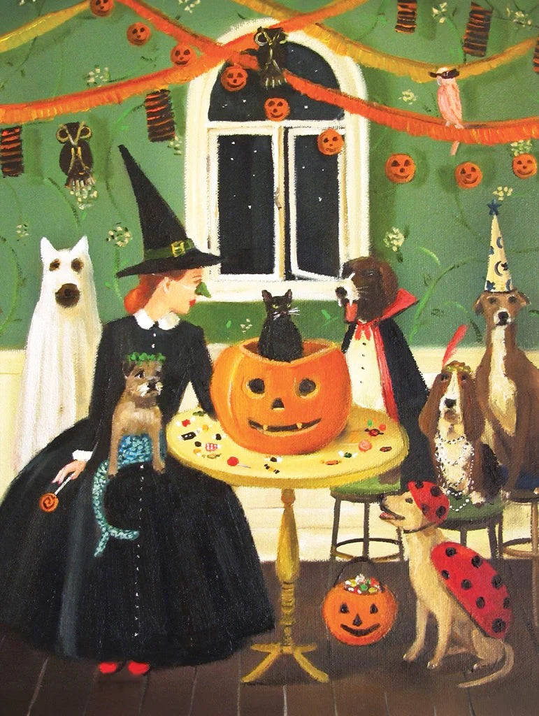 Puzzle: Tricks & Treats