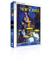 Puzzle: New Yorker - Jazz Trio