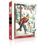 Puzzle: New Yorker - Winter Page- Turners