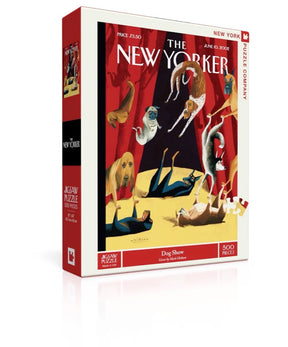 Puzzle: New Yorker - Dog Show