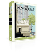 Puzzle: New Yorker - On the Same Page