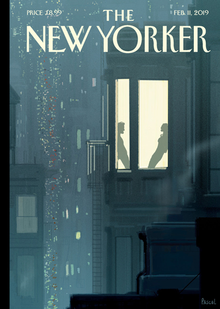 Card: Love Interest - Valentine Card (Inside: "Happy Valentine's Day")