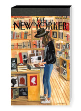 Notepad: The Strand - New Yorker