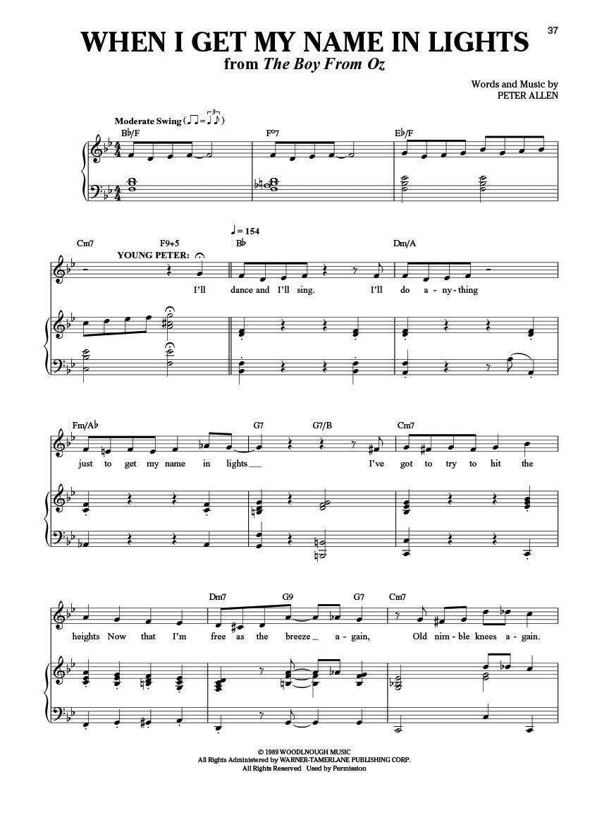 Singer's Musical Theatre Anthology - Children's Edition