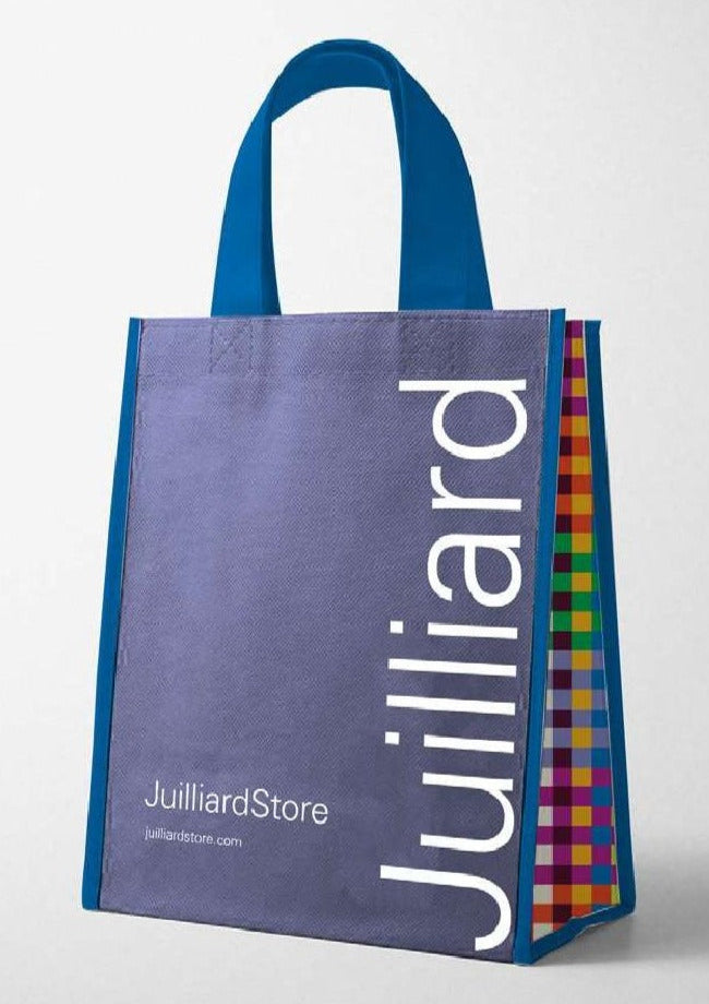 Tote Bag: Juilliard Reusable Bag
